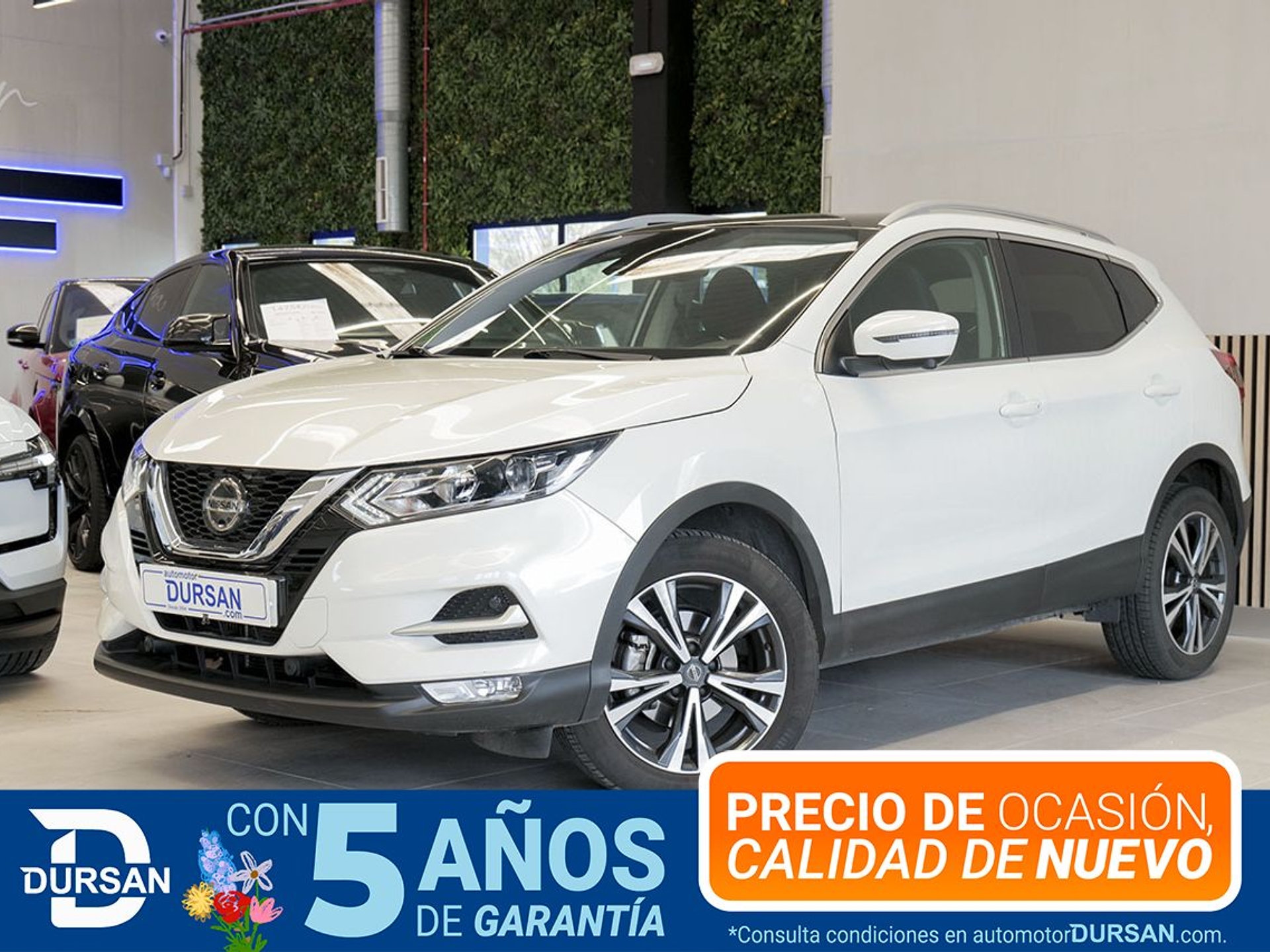 Imagen de NISSAN Qashqai
