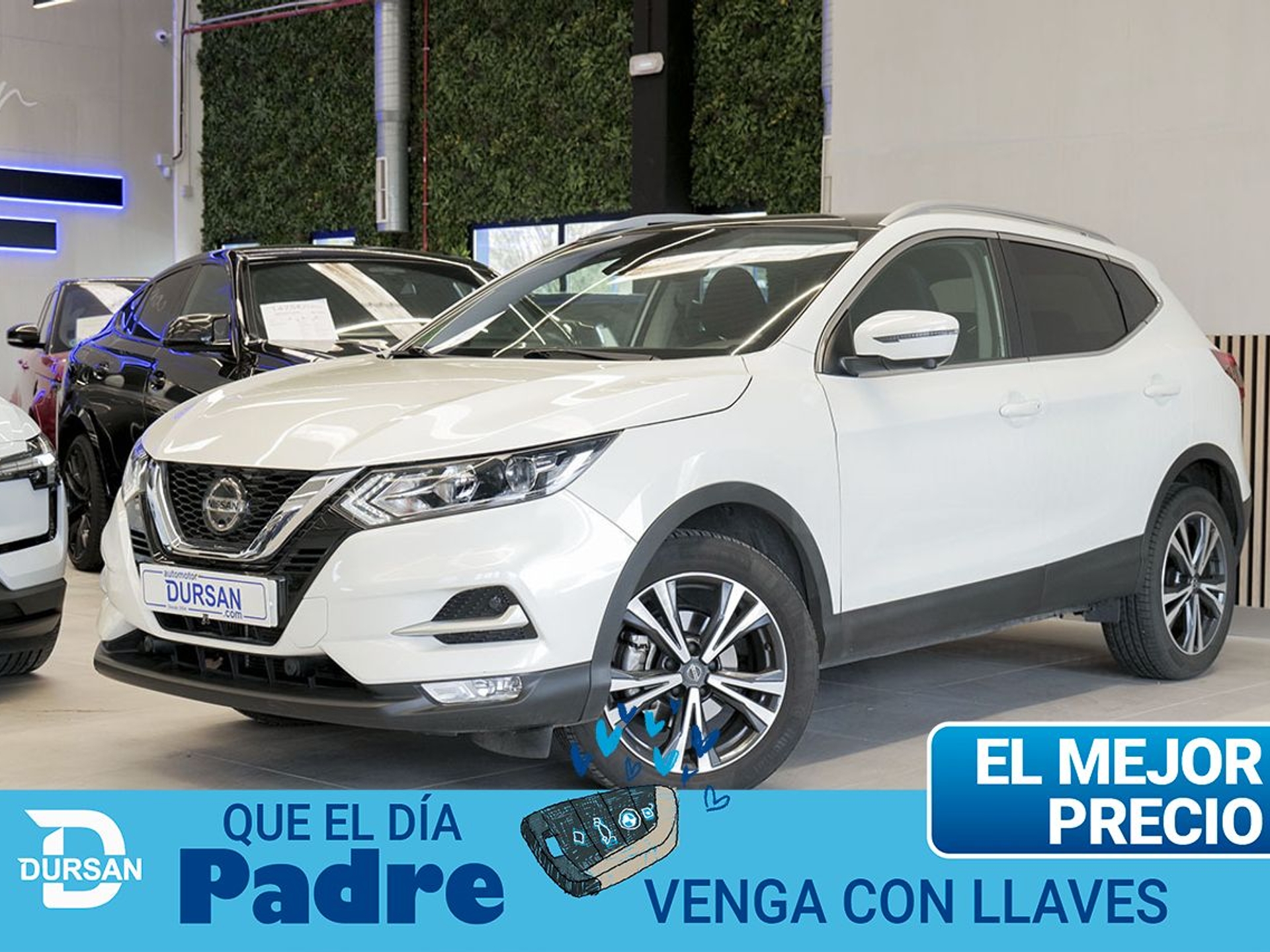 Imagen de NISSAN Qashqai
