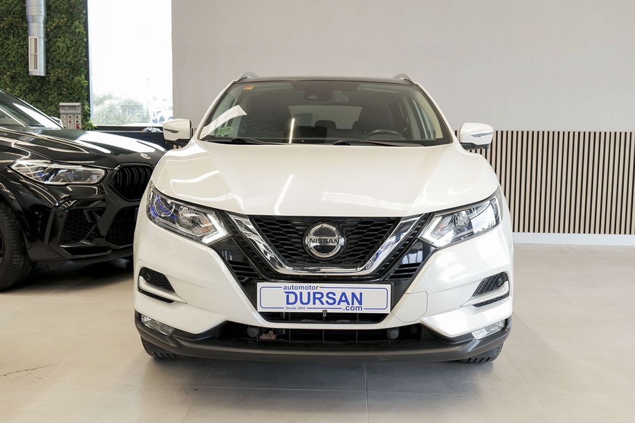 Foto del NISSAN Qashqai 1.3 DIG-T N-Connecta 4x2 103kW