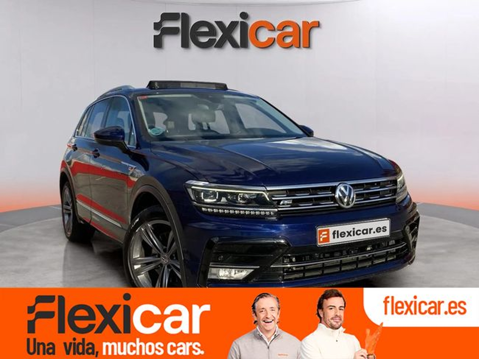 Imagen de VOLKSWAGEN Tiguan