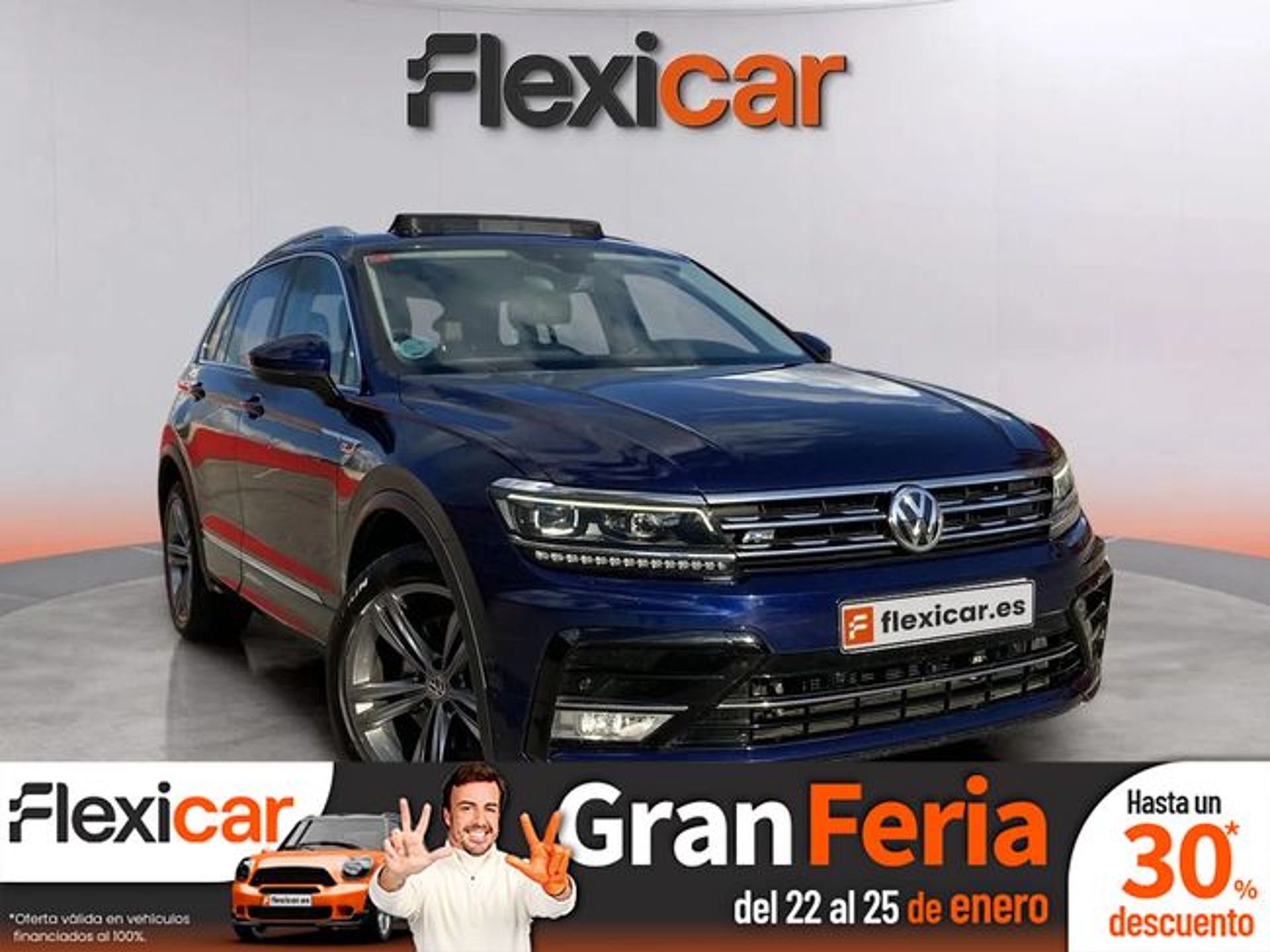 Imagen de VOLKSWAGEN Tiguan