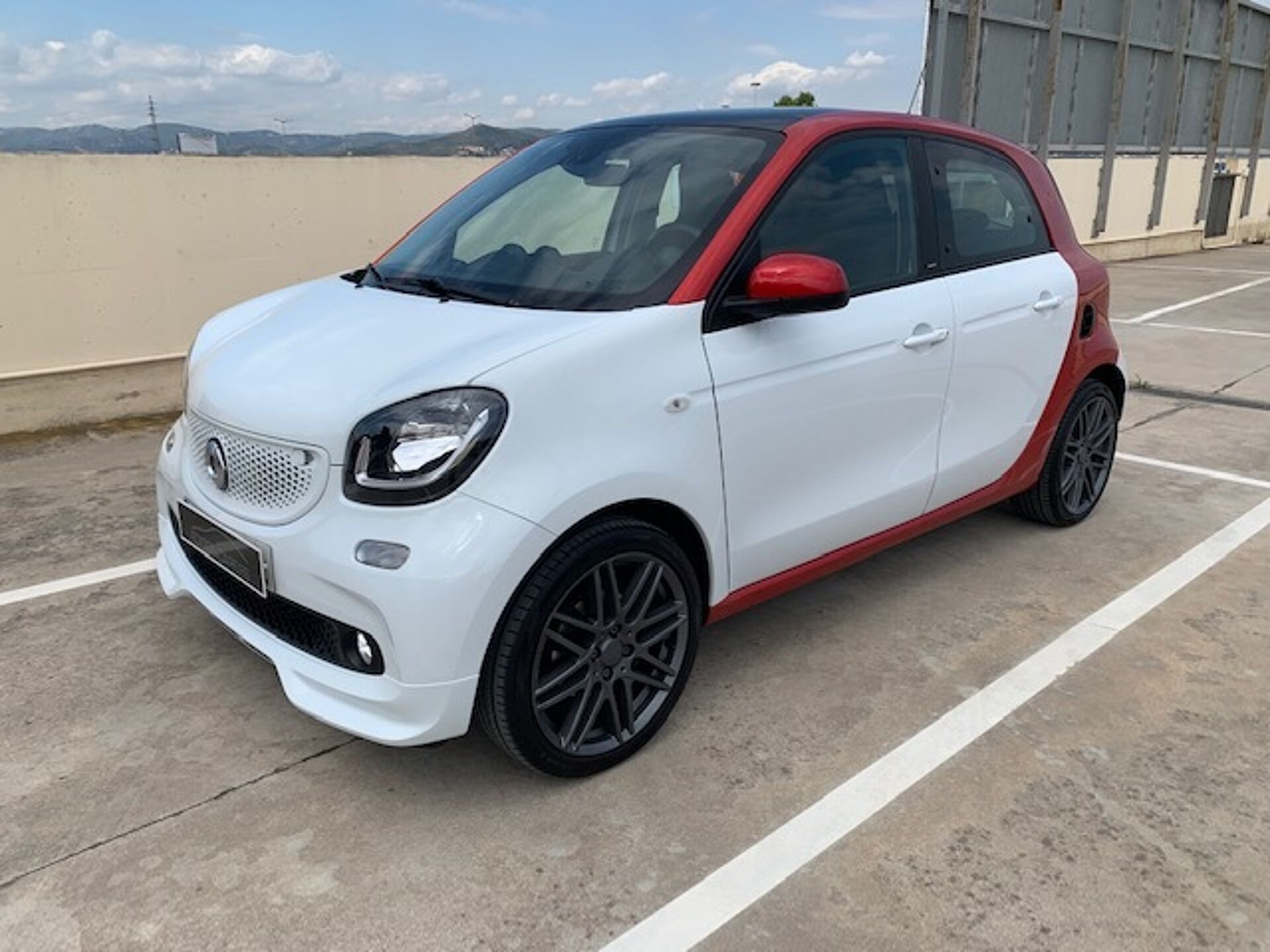 Imagen 1 de SMART Forfour