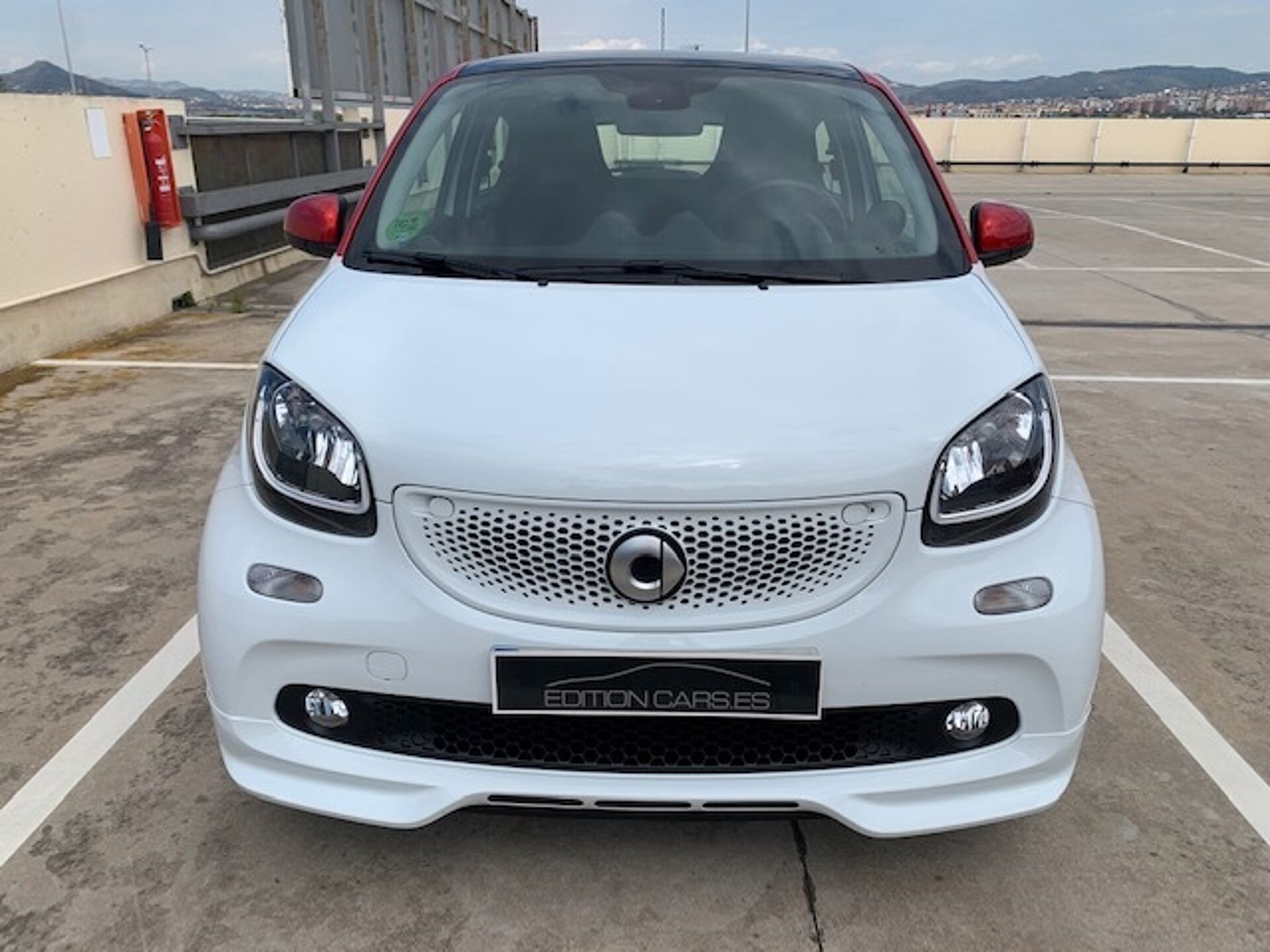 Imagen 2 de SMART Forfour