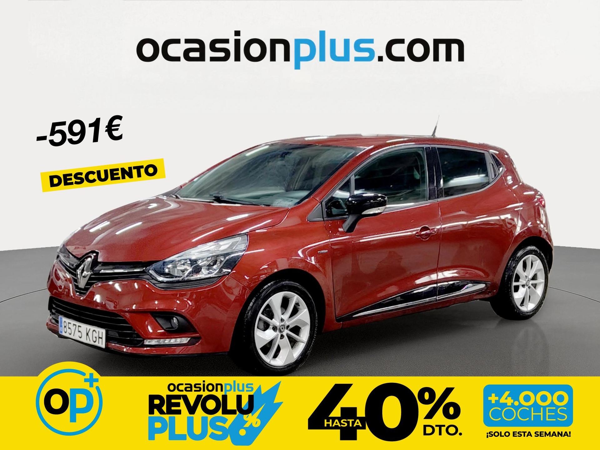 Imagen de RENAULT Clio
