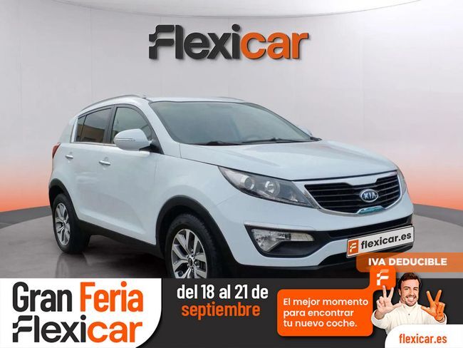 KIA Sportage (1.7 CRDI VGT 115CV x-Tech Eco-Dynam 4x2) en Vizcaya