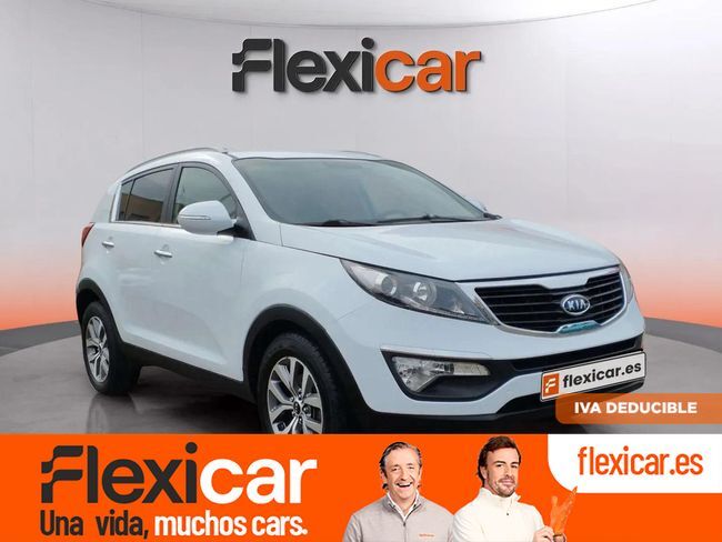 KIA Sportage (1.7 CRDI VGT 115CV x-Tech Eco-Dynam 4x2) en Vizcaya