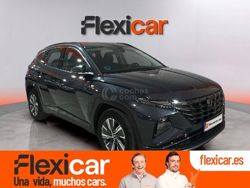 Foto del HYUNDAI Tucson 1.6 TGDI Klass 4x2