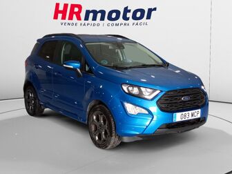 Imagen de FORD EcoSport 1.0 EcoBoost ST Line 125