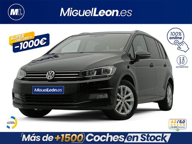Foto del VOLKSWAGEN Touran 1.6TDI CR BMT Advance DSG7 85kW