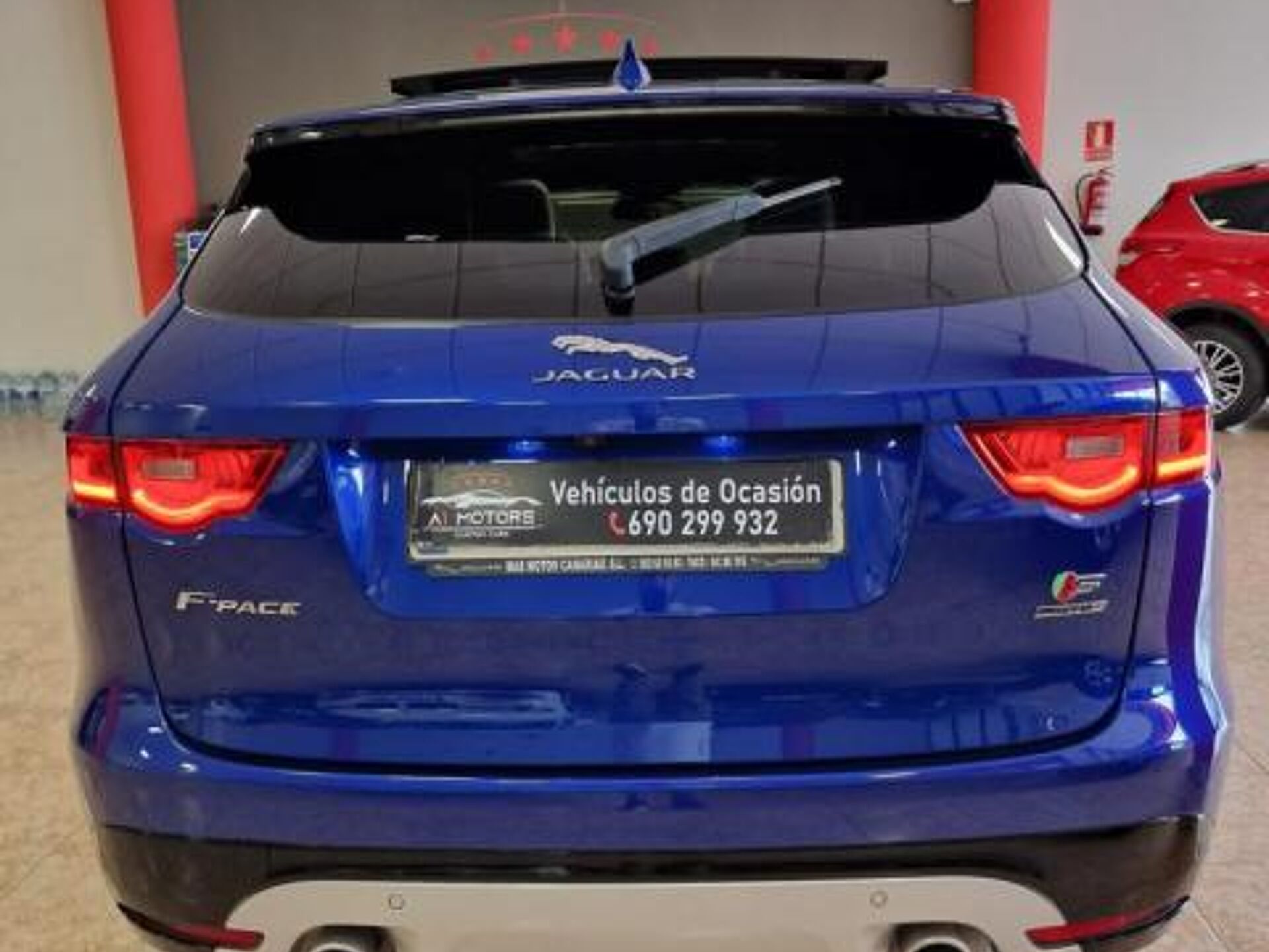 Imagen 2 de JAGUAR F-Pace