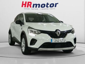 Imagen de RENAULT Captur TCe Intens 74kW GLP