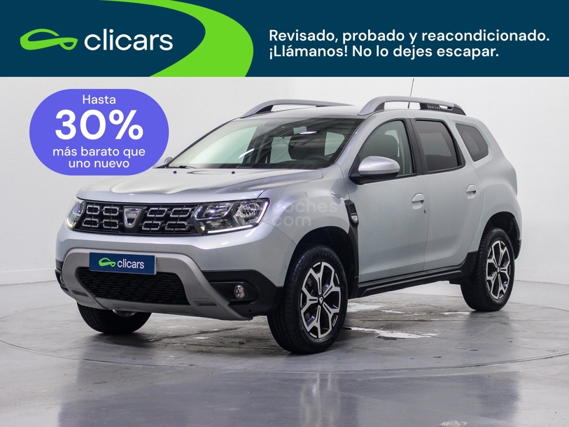 Foto del DACIA Duster TCE GPF Prestige 4x2 96kW