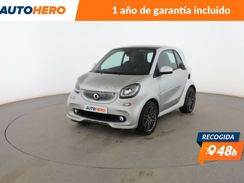 Foto del SMART Fortwo Coupé 66 Passion Aut.