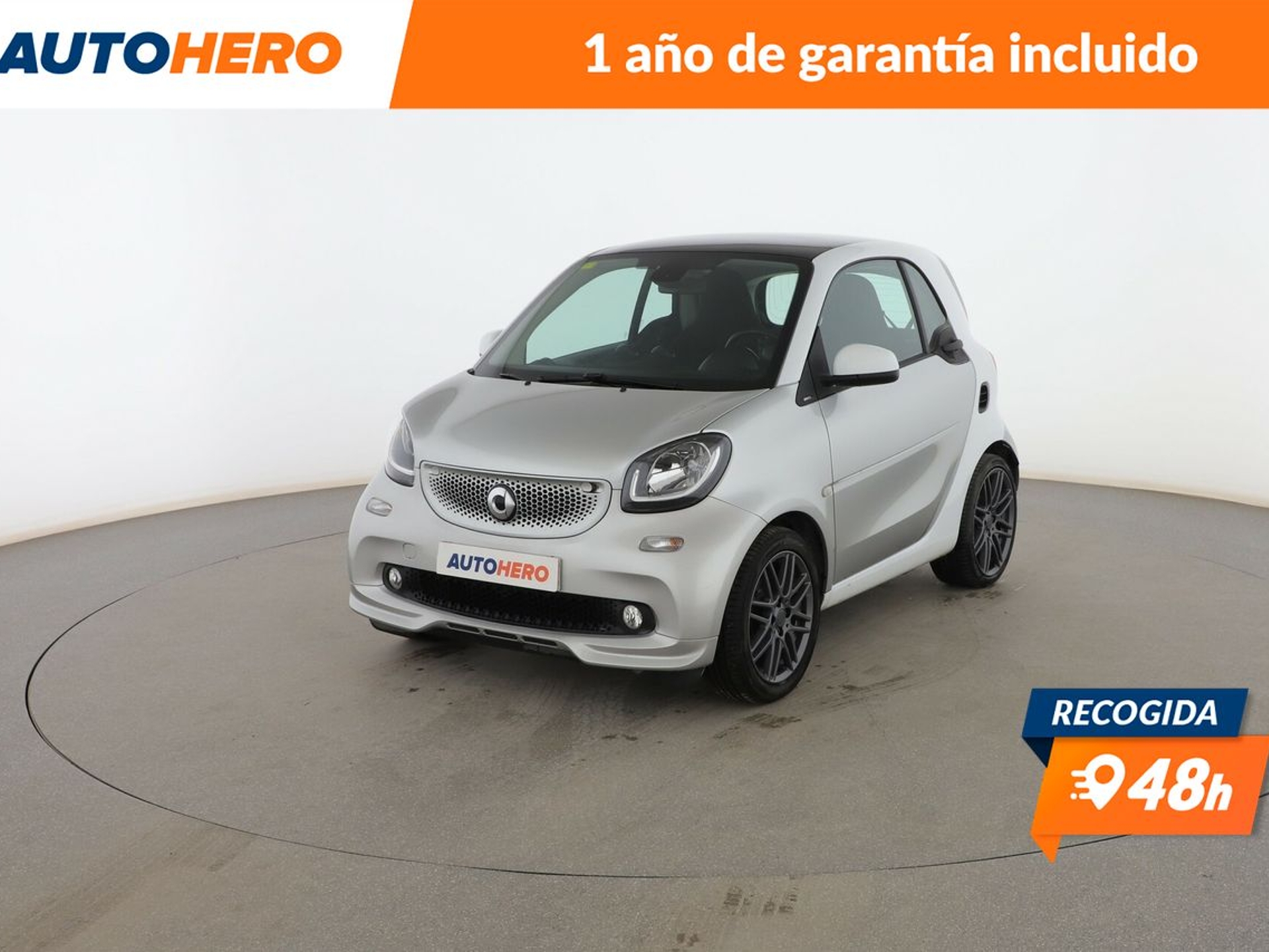 Imagen de SMART Fortwo