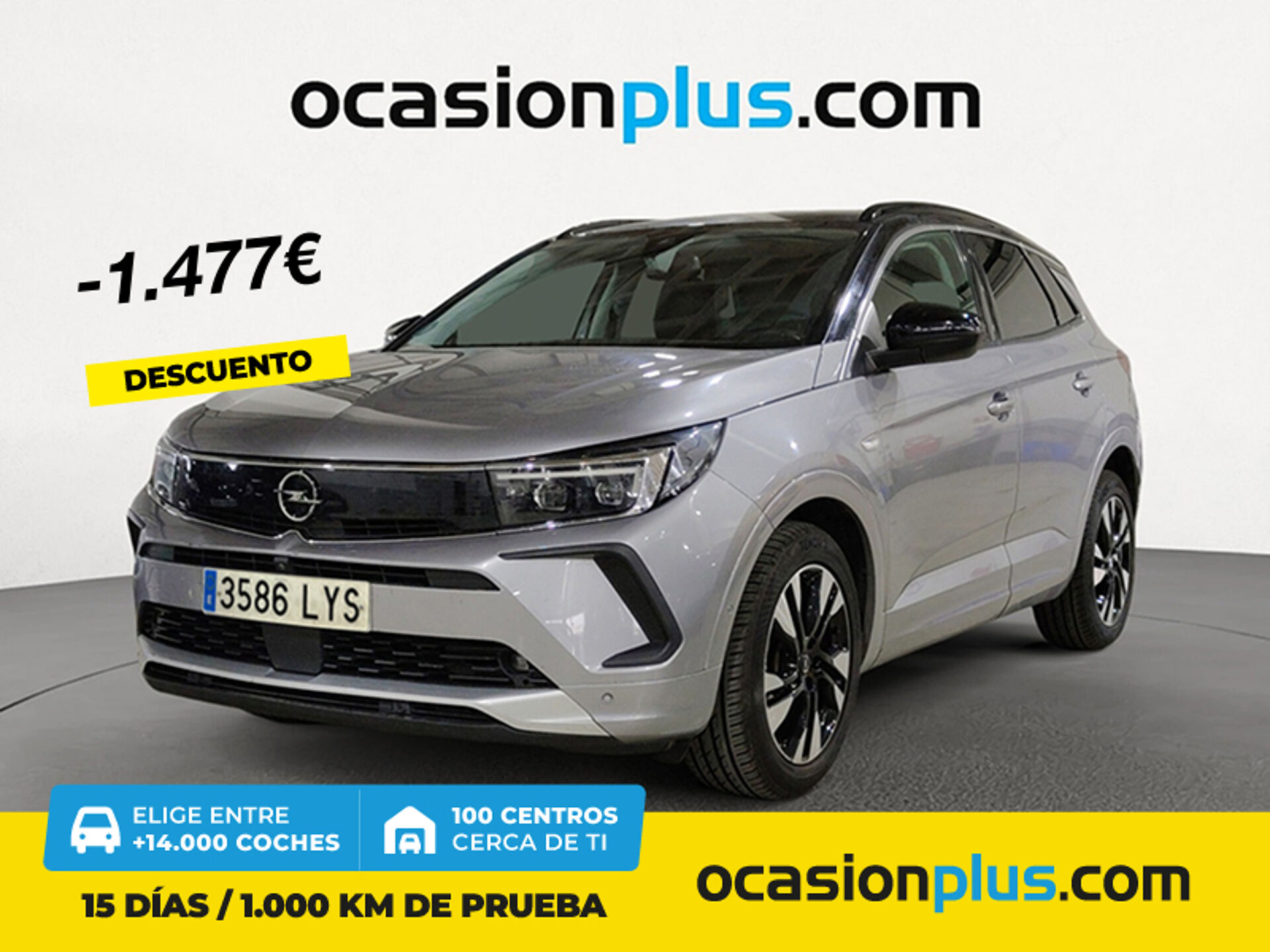 Imagen de OPEL Grandland