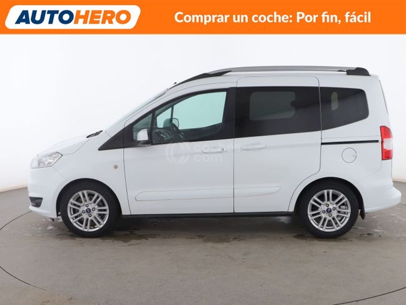 Foto del FORD Tourneo Courier 1.0 Ecoboost Titanium