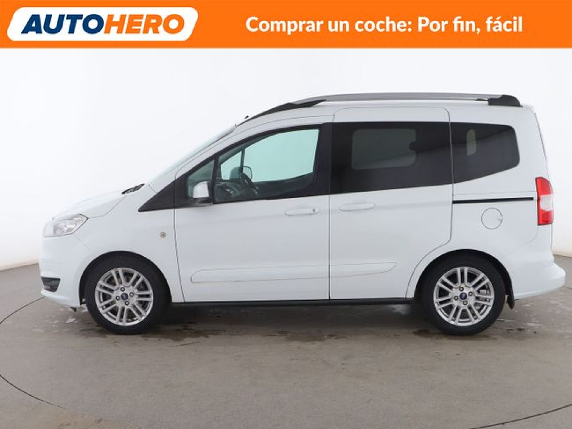 Imagen 3 de FORD Tourneo Courier