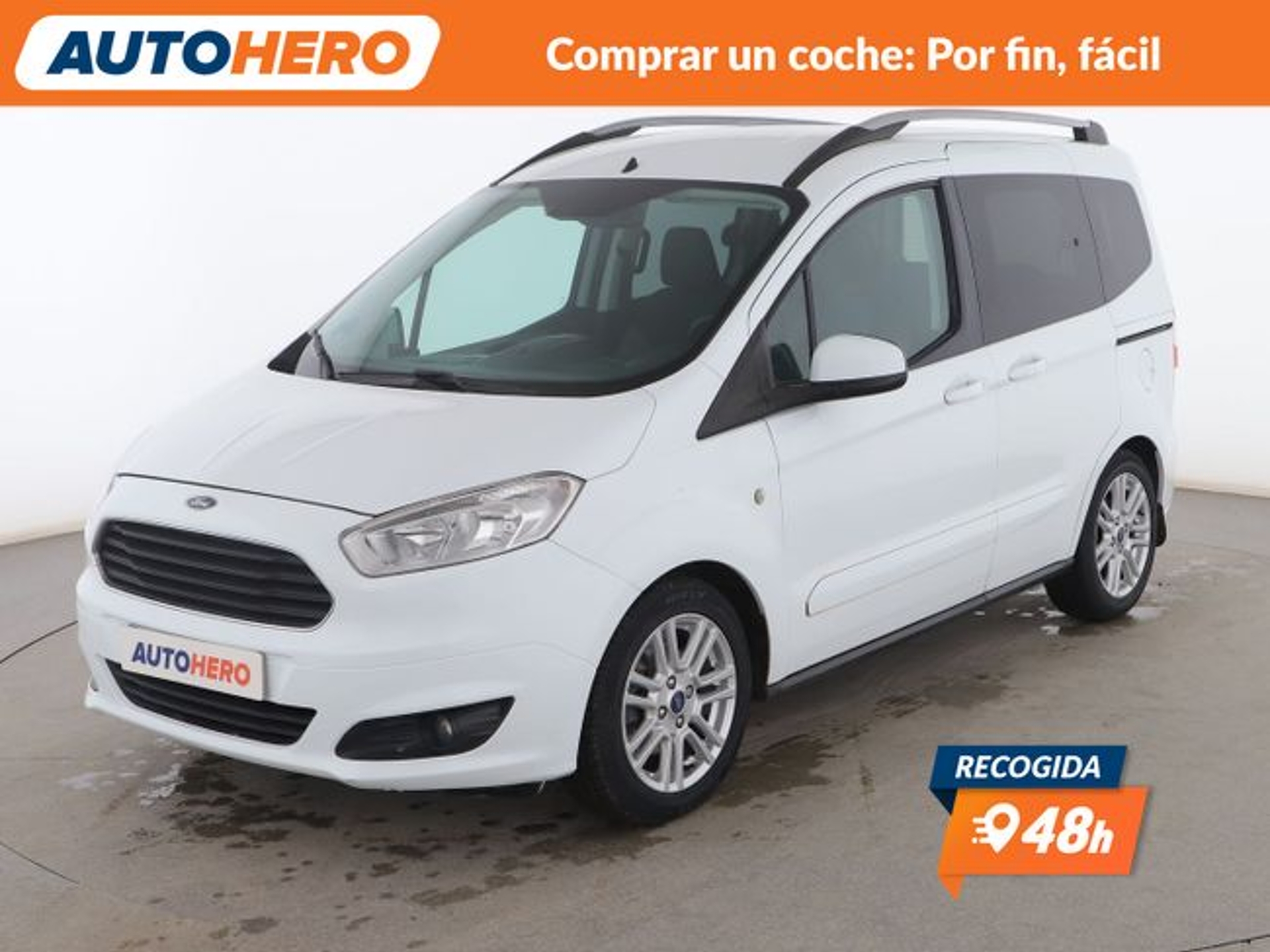 Imagen de FORD Tourneo Courier