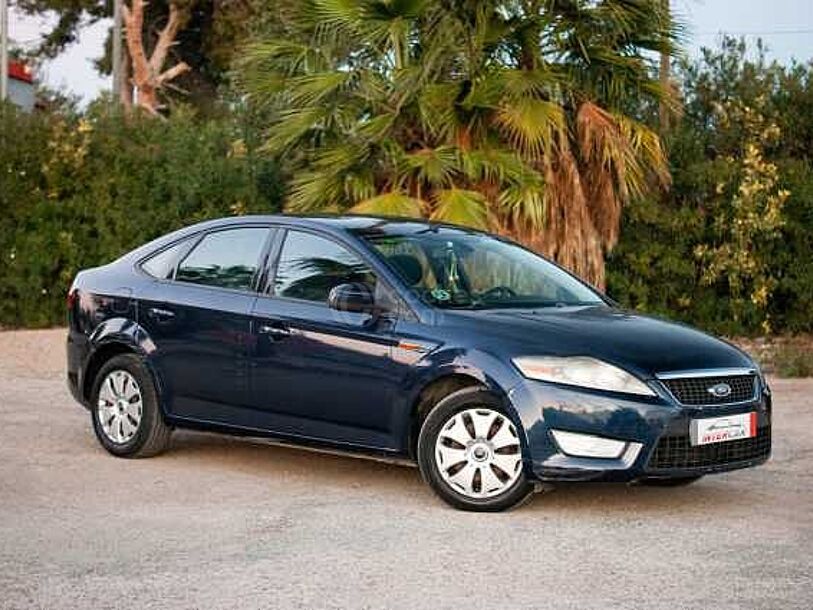 Foto del FORD Mondeo 1.8TDCi Ambiente