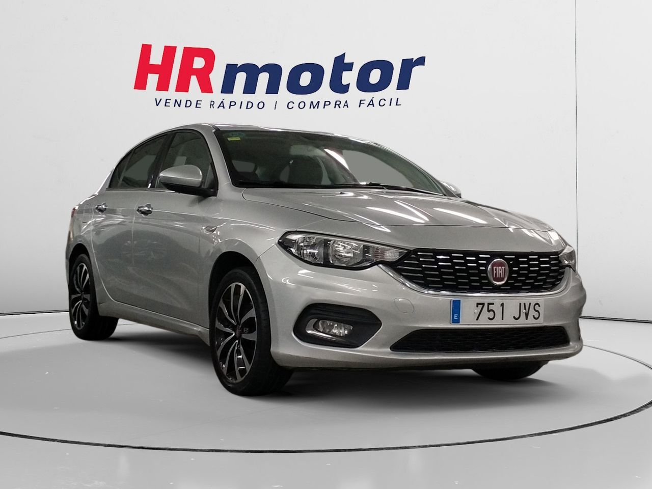 FIAT Tipo (Lounge) en Madrid