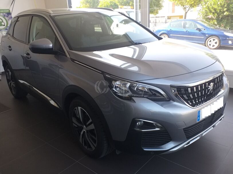 Foto del PEUGEOT 3008 1.5BlueHDi Allure S&S 130