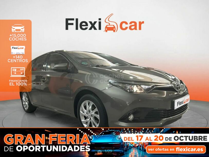 Foto del TOYOTA Auris 120T Feel!