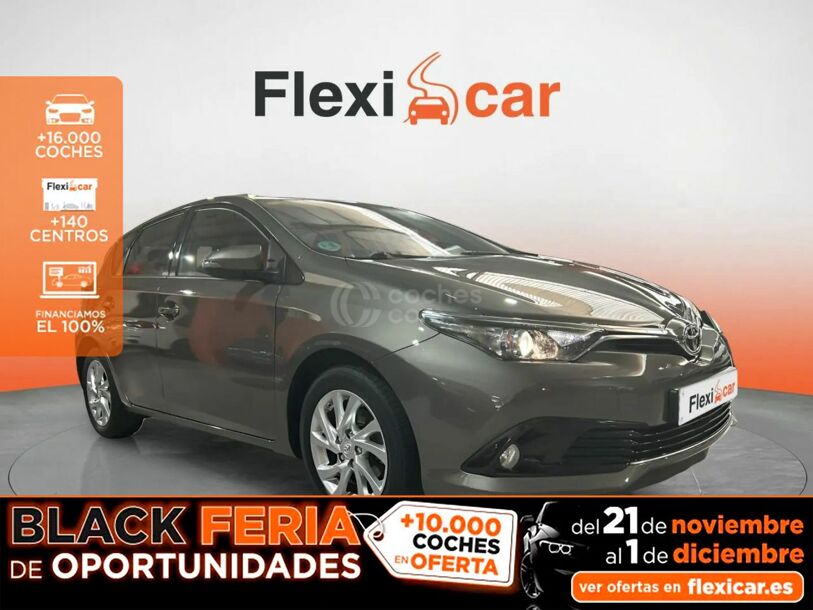 Foto del TOYOTA Auris 120T Feel!