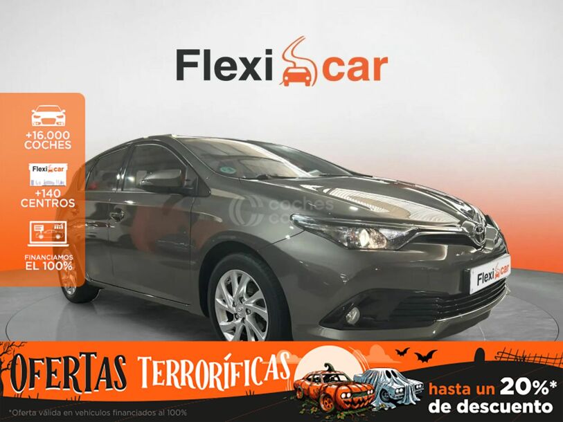 Foto del TOYOTA Auris 120T Feel!