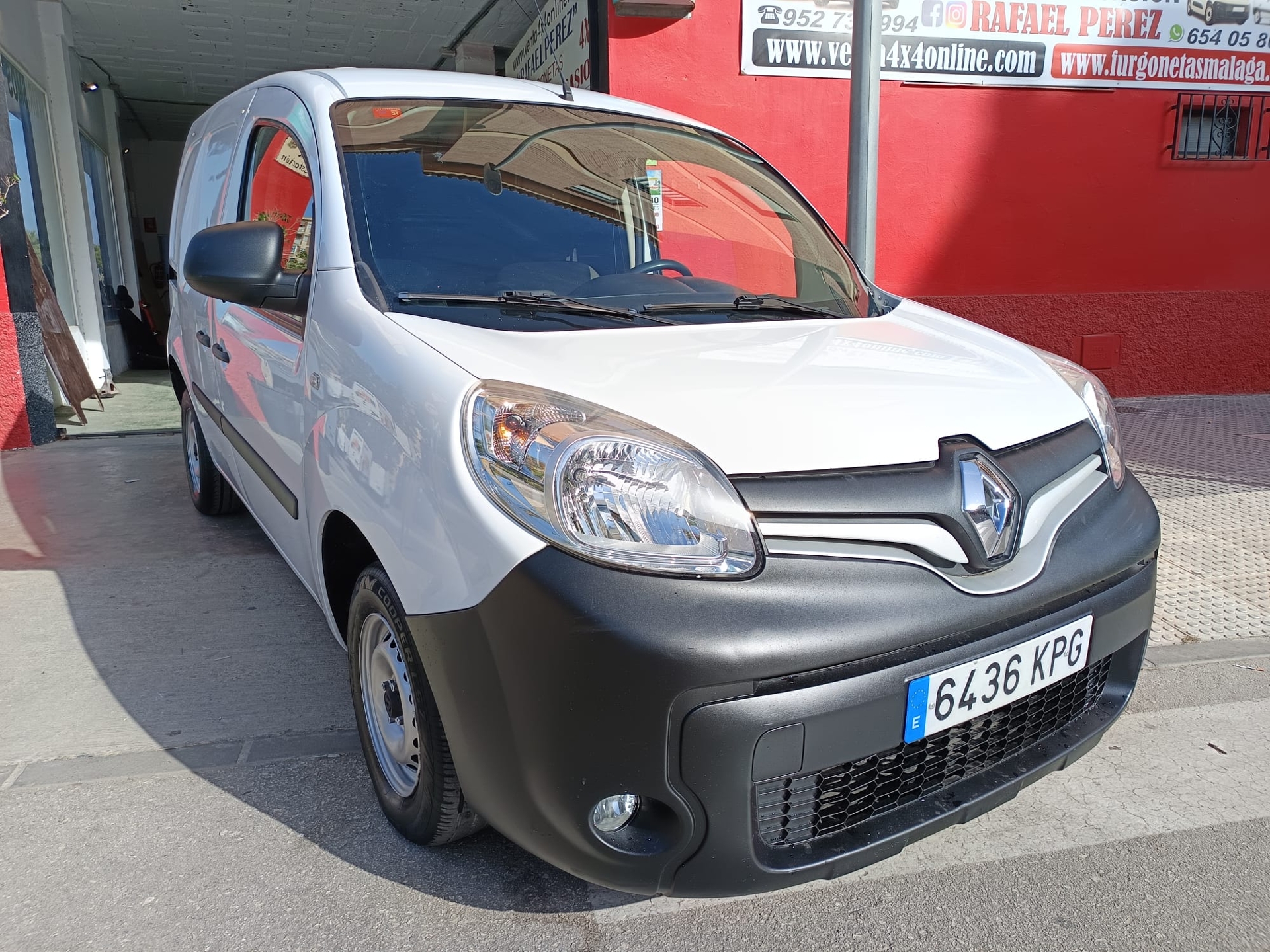Imagen de RENAULT Kangoo