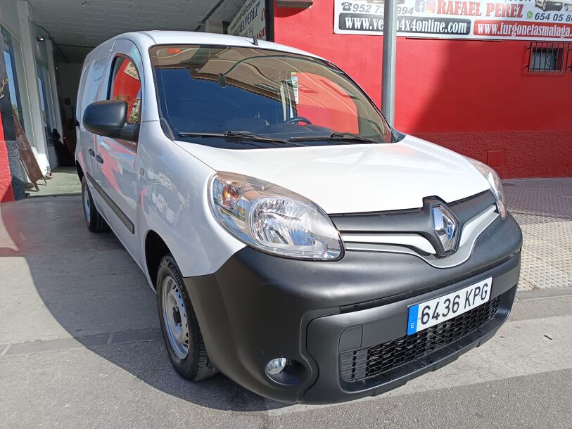 Foto del RENAULT Kangoo Fg. 1.5dCi Profesional 55kW