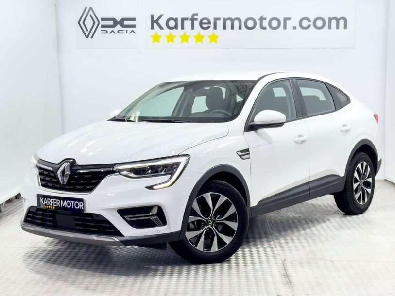 Foto del RENAULT Arkana 1.6 E-Tech Intens 105kW