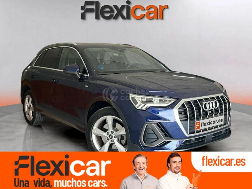 Foto del AUDI Q3 45 TFSIe S line S-tronic