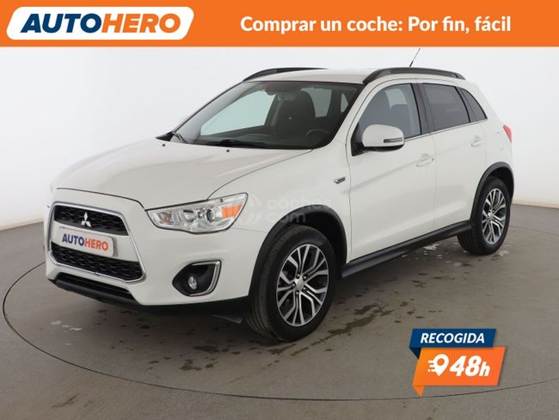 Foto del MITSUBISHI ASX 160 MPI Motion