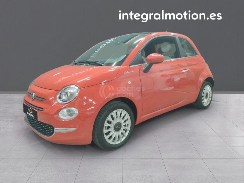 Foto del FIAT 500 1.0 Hybrid Dolcevita 52kW