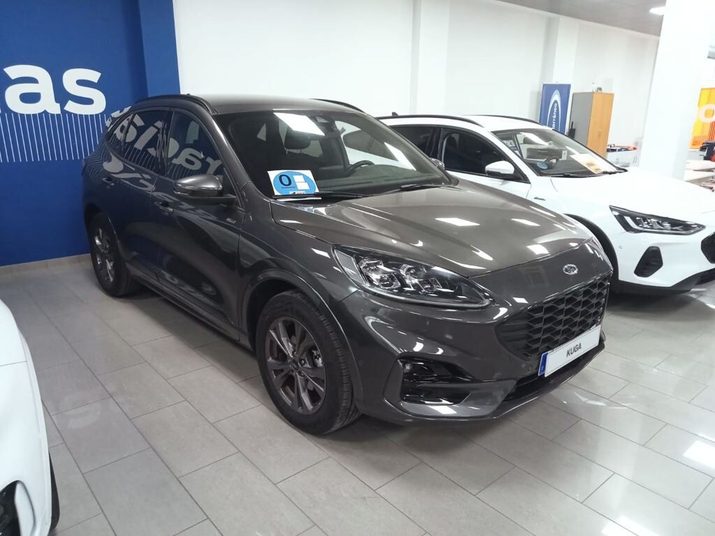 Foto del FORD Kuga 2.5 Duratec PHEV ST-Line X 4x2