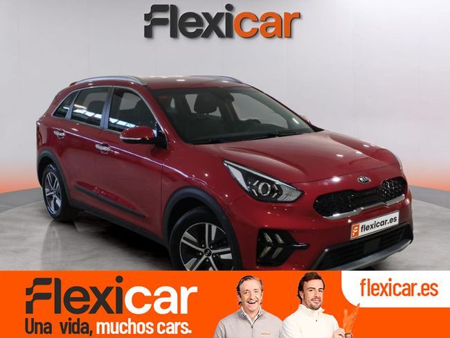 Foto del KIA Niro 1.6 HEV Drive
