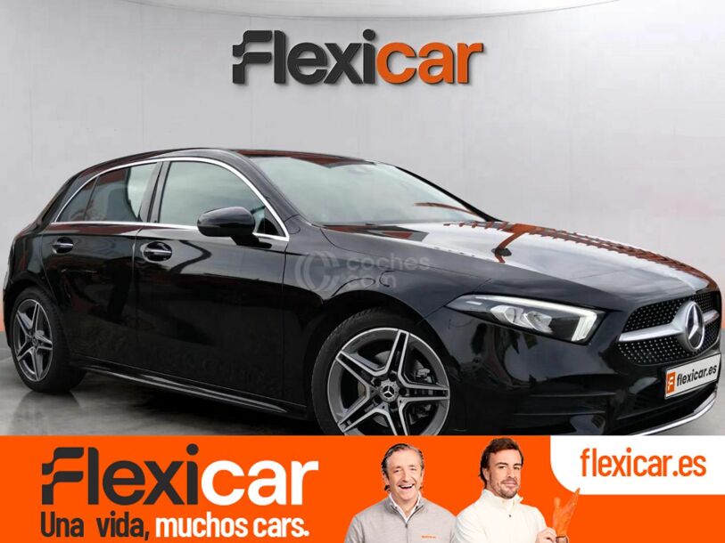 Foto del MERCEDES Clase A A 200d 8G-DCT