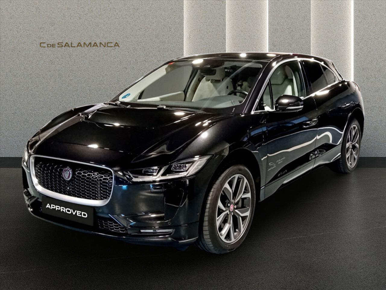 JAGUAR I-Pace (EV400 HSE AUTO 4WD) en Madrid