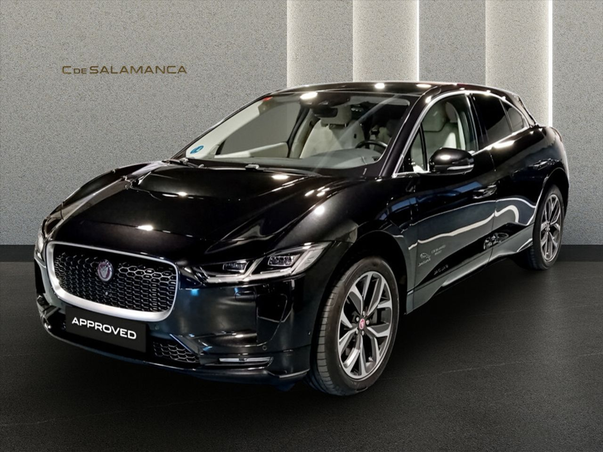 Imagen de JAGUAR I-Pace