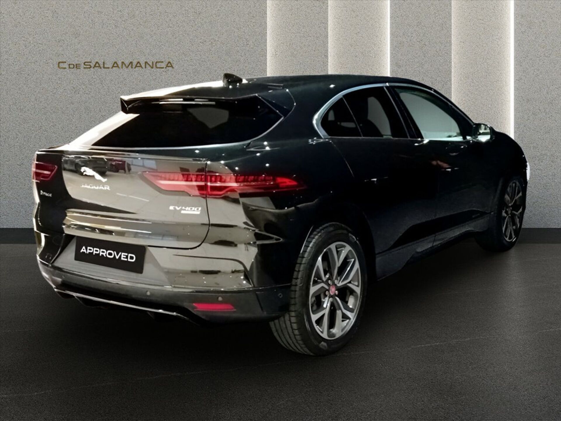 Imagen 3 de JAGUAR I-Pace