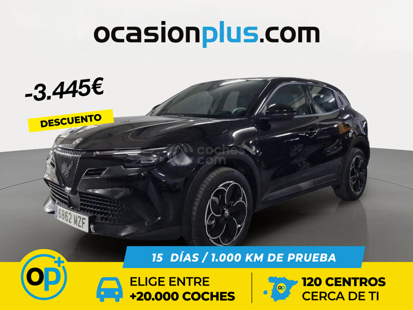 Foto del ALFA ROMEO Junior Ibrida 1.2 Intensa 100kw eDCT6