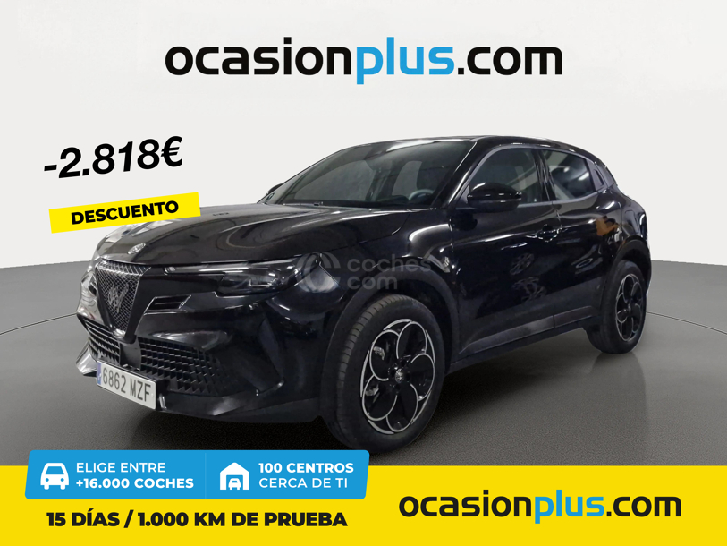 Foto del ALFA ROMEO Junior Ibrida 1.2 Intensa 100kw eDCT6