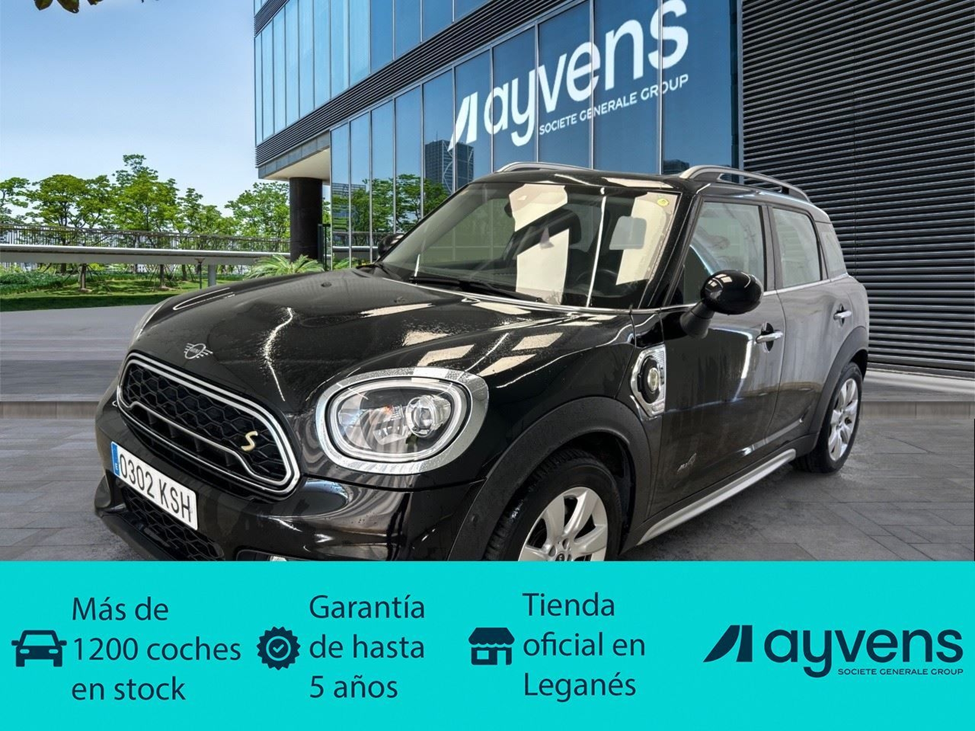 Imagen de MINI Mini Countryman