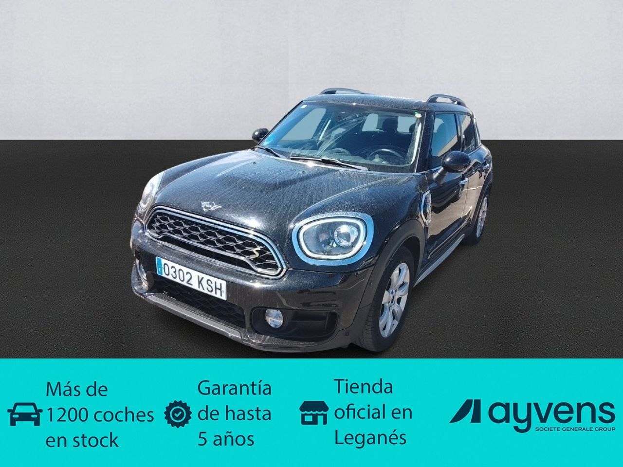 Foto del MINI Mini Countryman COUNTRYMAN COOPER S E ALL4