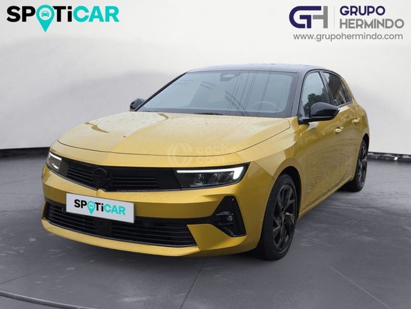 Foto del OPEL Astra 1.2T S-S GS Line 130