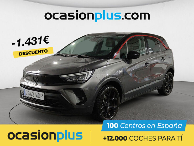 Foto del OPEL Crossland 1.2 S&S GS Line 110