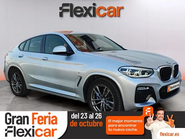 BMW X4 (xDrive30i) en Badajoz