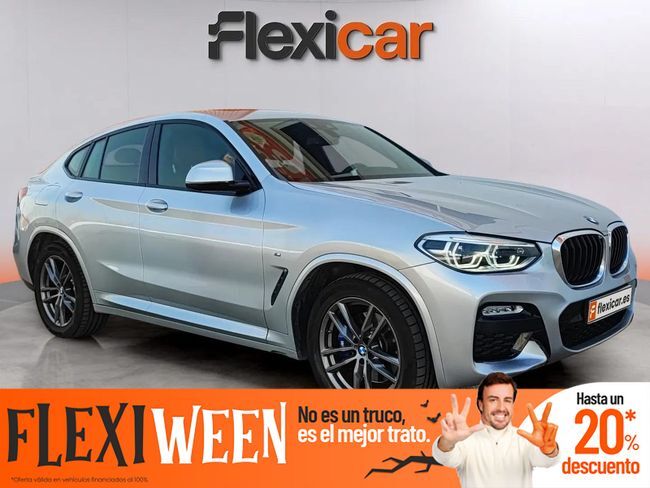 BMW X4 (xDrive30i) en Badajoz