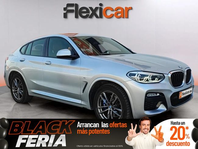 BMW X4 (xDrive30i) en Badajoz