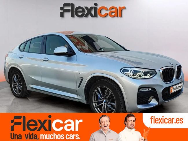 BMW X4 (xDrive30i) en Badajoz